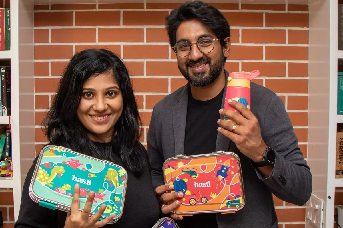 Houseware startup Basil raises 3.6 crore seed funding The